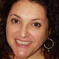 Eva Papadopoulo - mindfulness teacher trainer