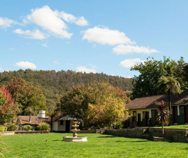 mindfulness retreat healesville